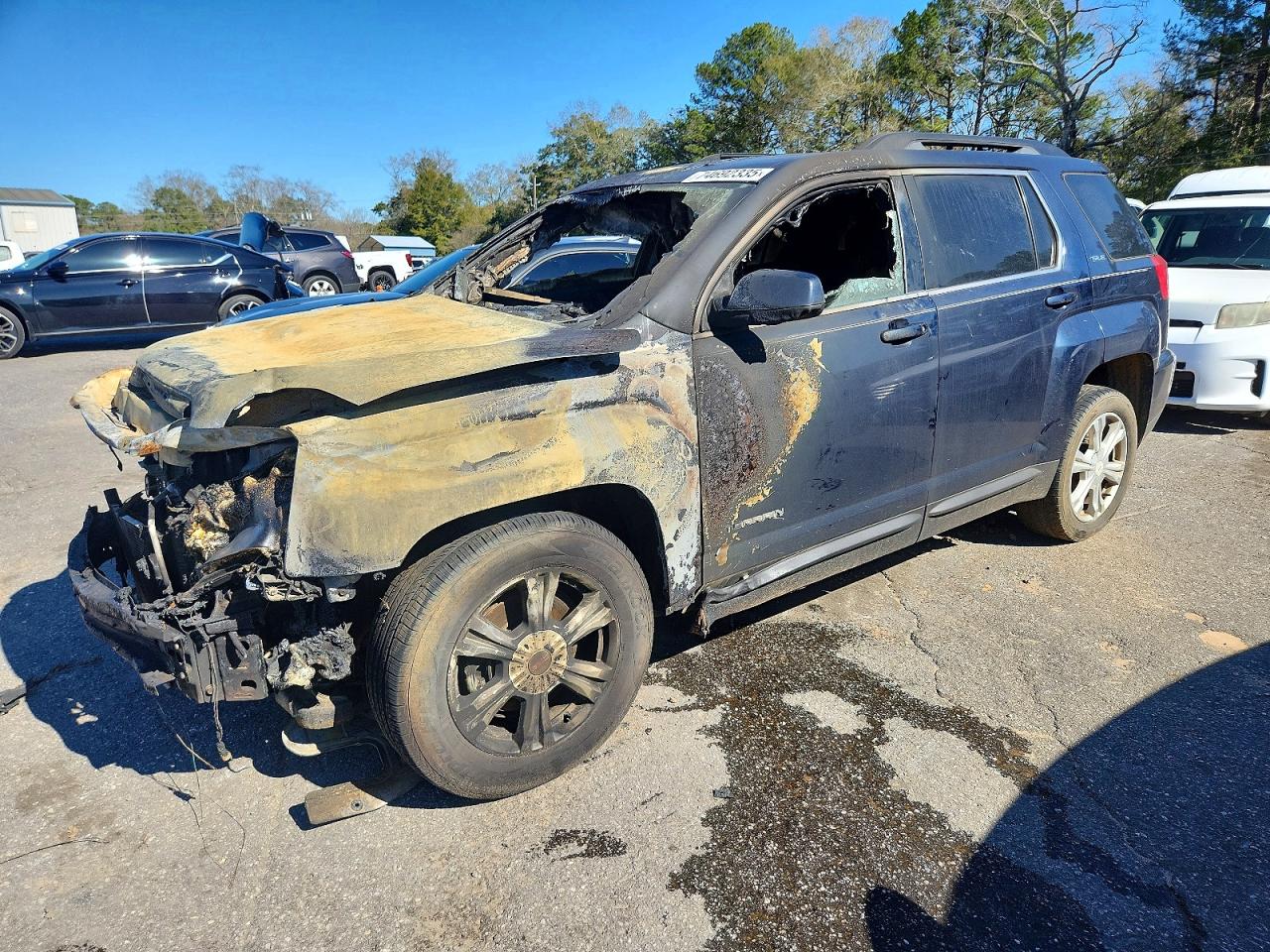 GMC TERRAIN 2017