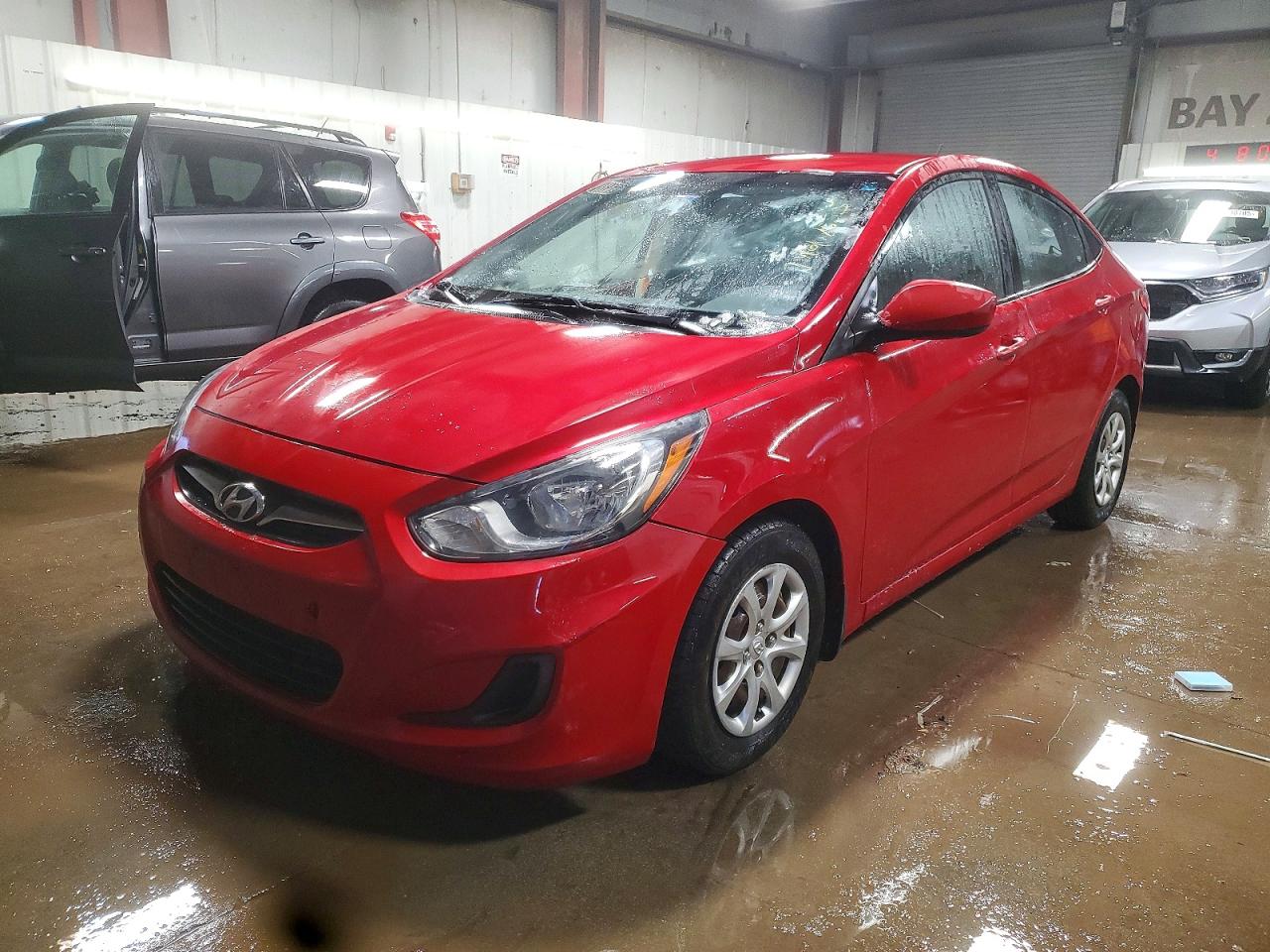 HYUNDAI ACCENT 2013