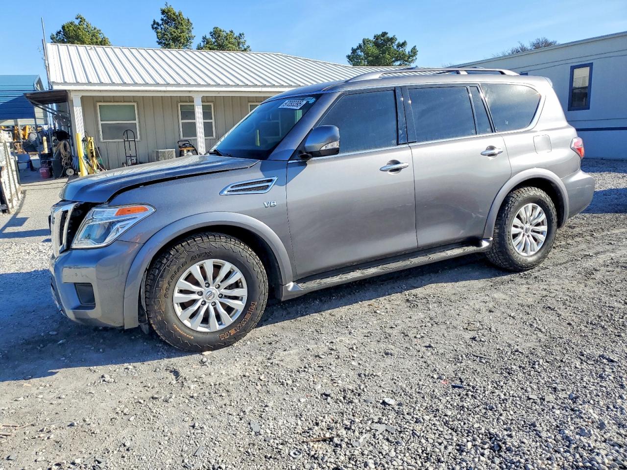 NISSAN ARMADA 2019