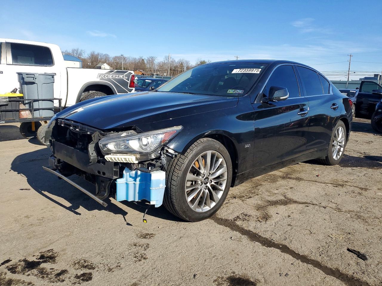 INFINITI Q50 2019