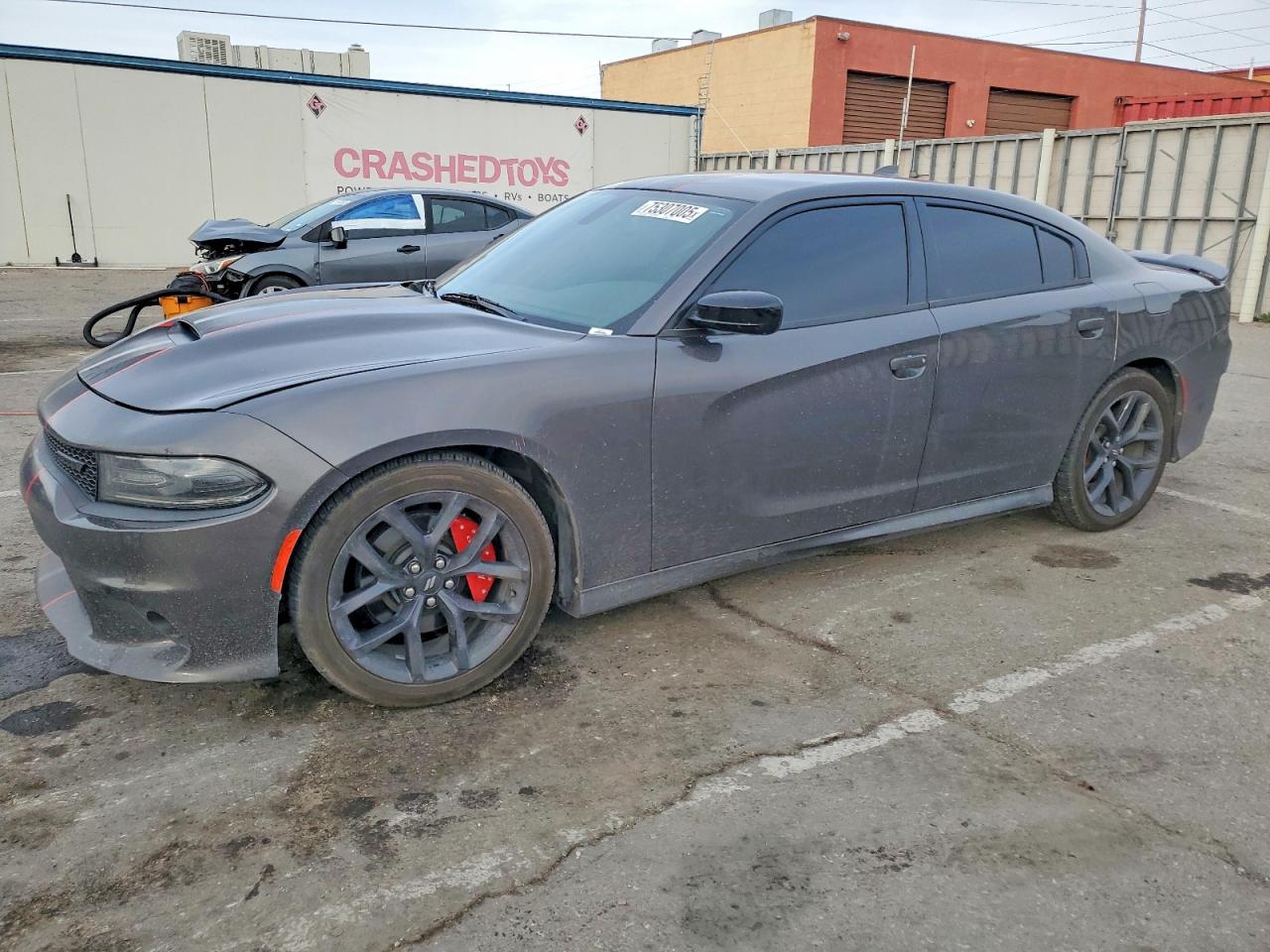 DODGE CHARGER 2020