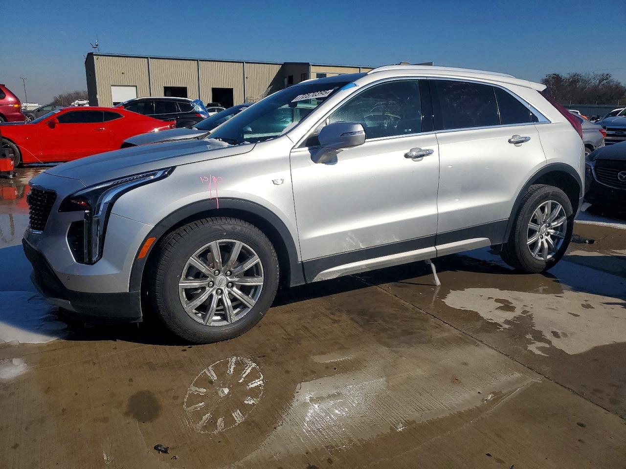 CADILLAC XT4 2022