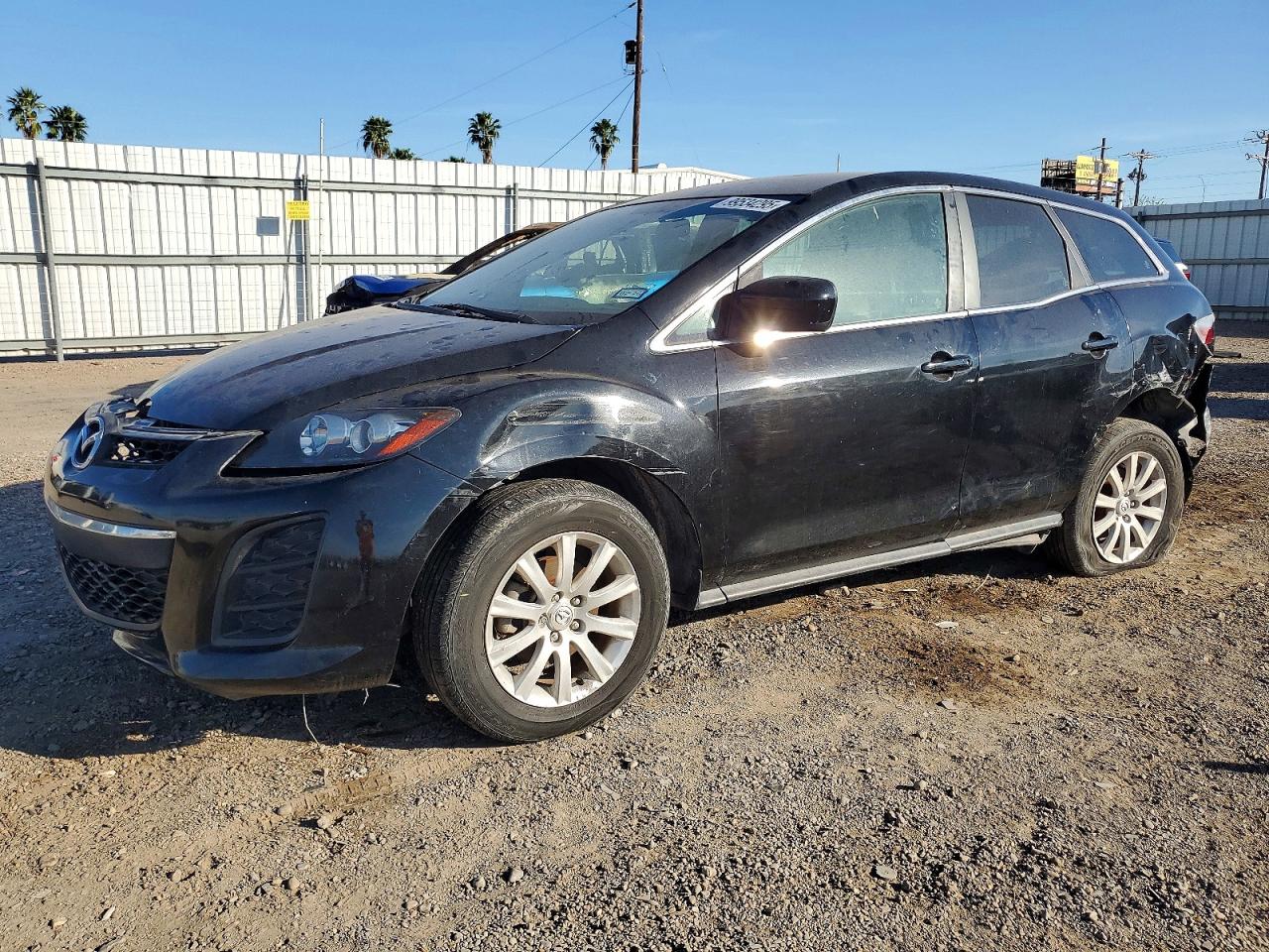 MAZDA CX-7 2010