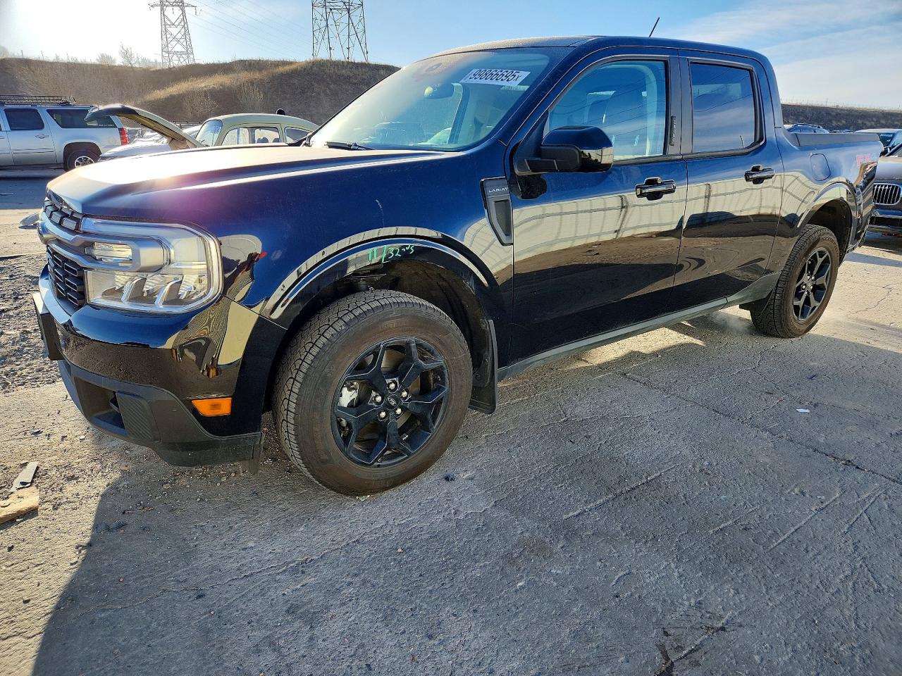 FORD MAVERICK 2023