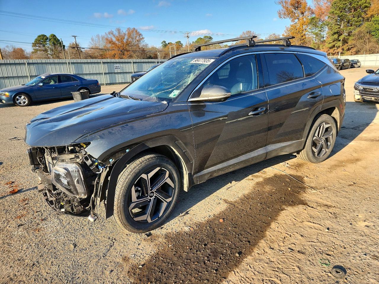 HYUNDAI TUCSON HYBRID 2024