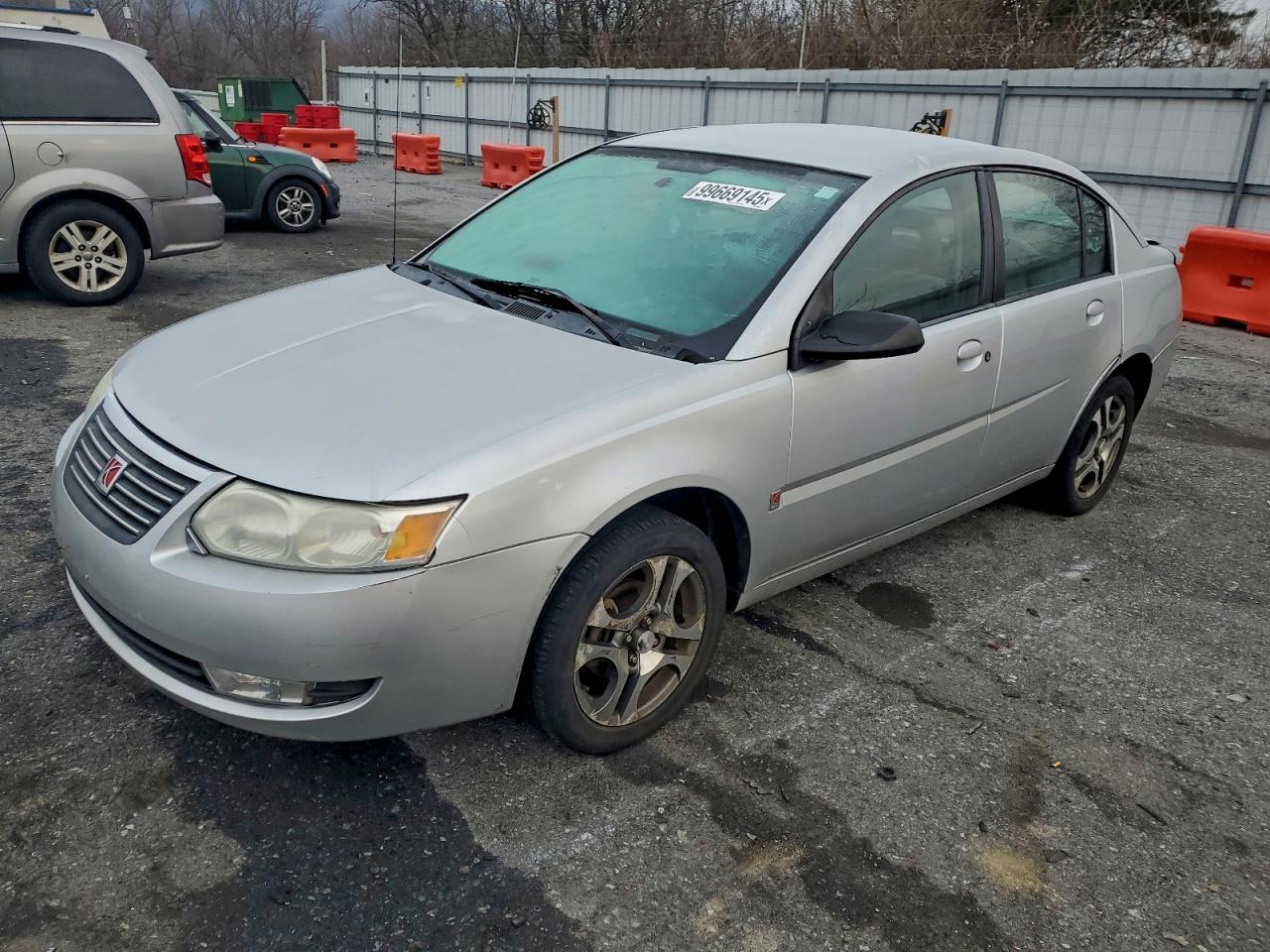 SATURN ION LEVEL 2005