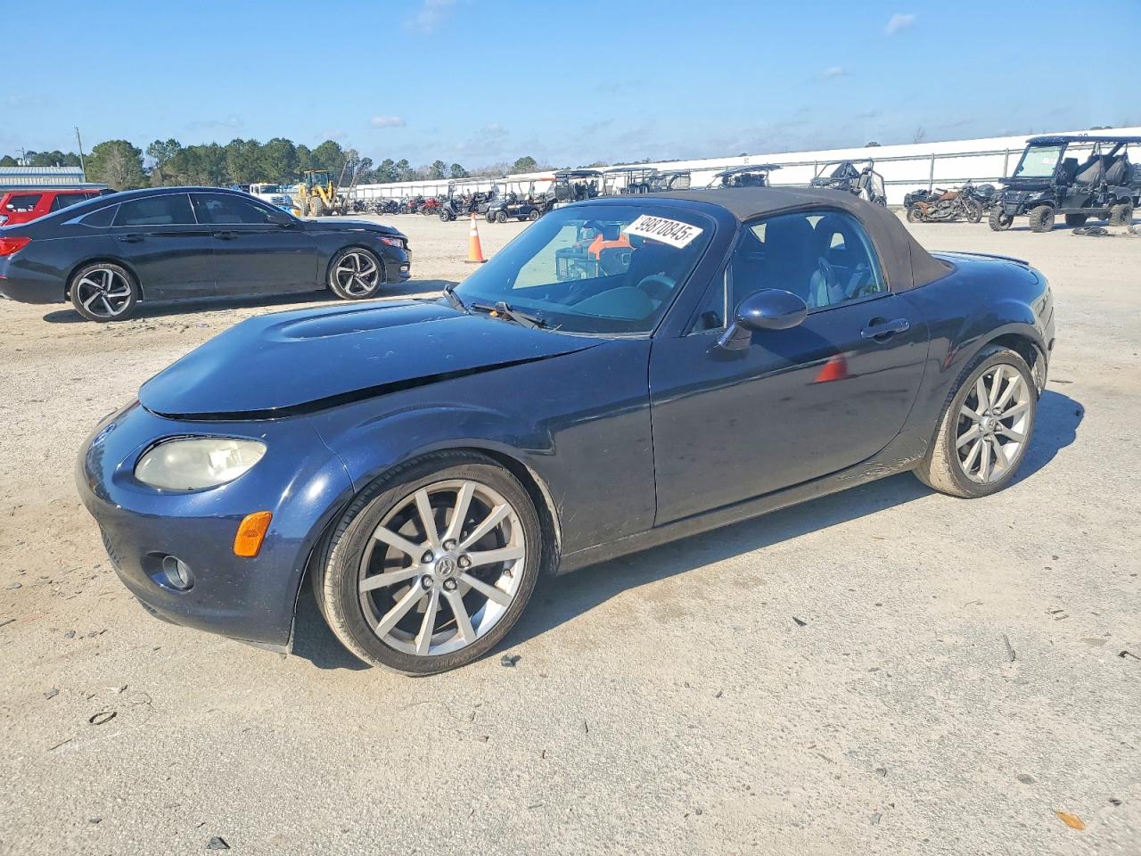 MAZDA MX-5 MIATA 2007