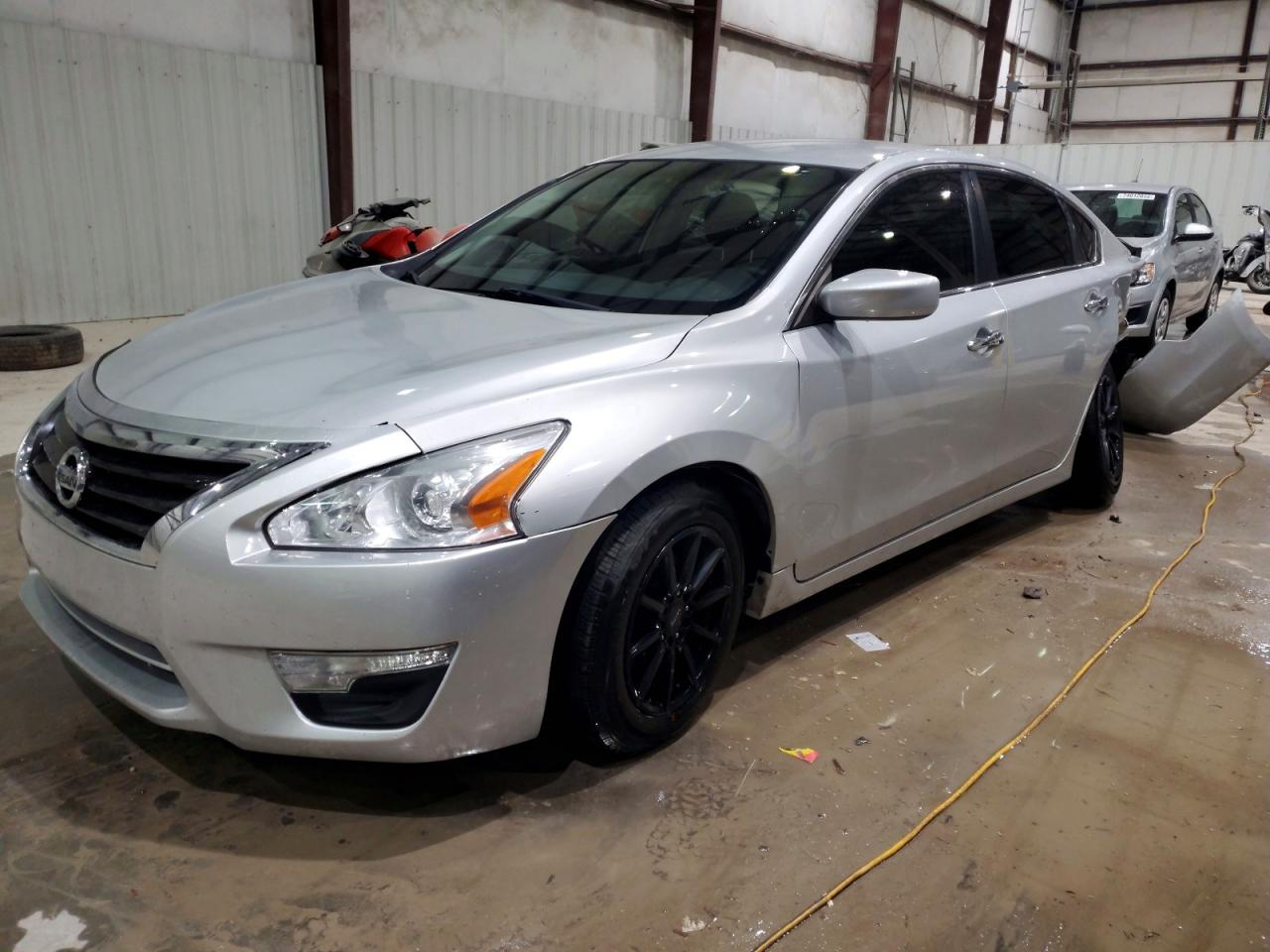 NISSAN ALTIMA 2013