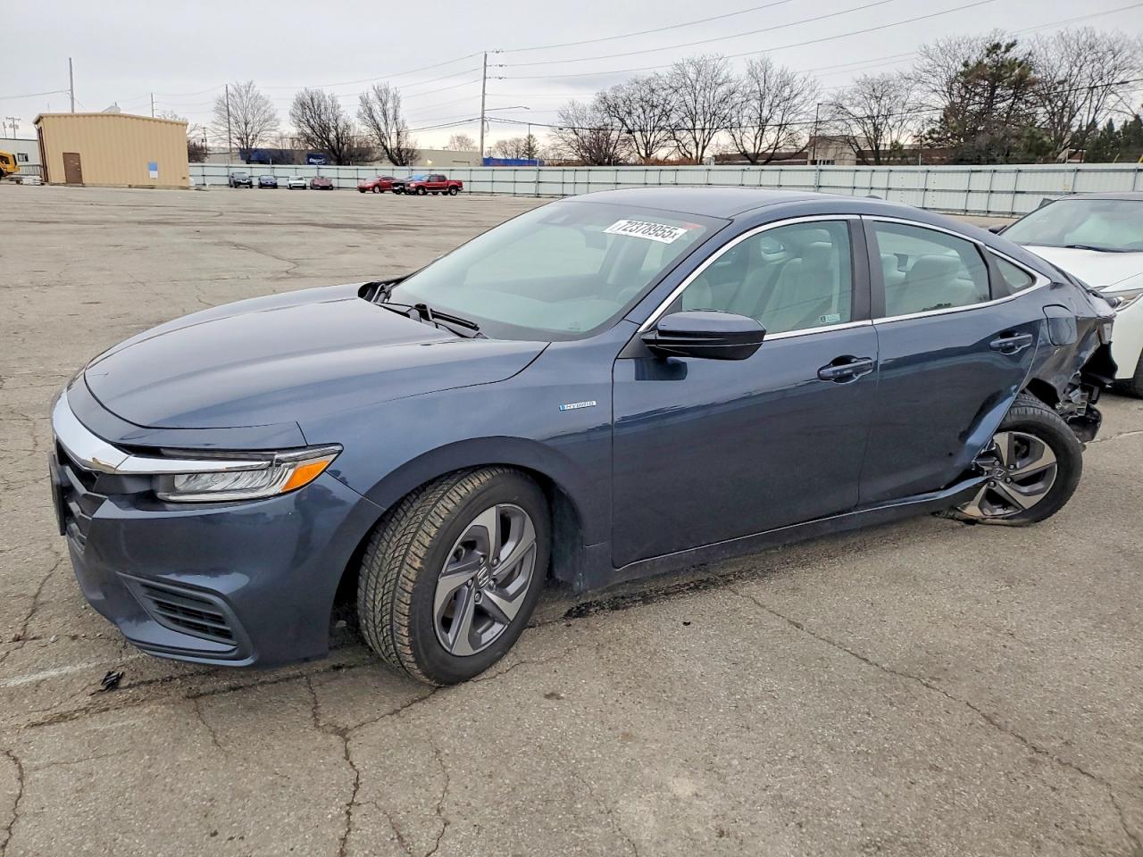HONDA INSIGHT EX 2020