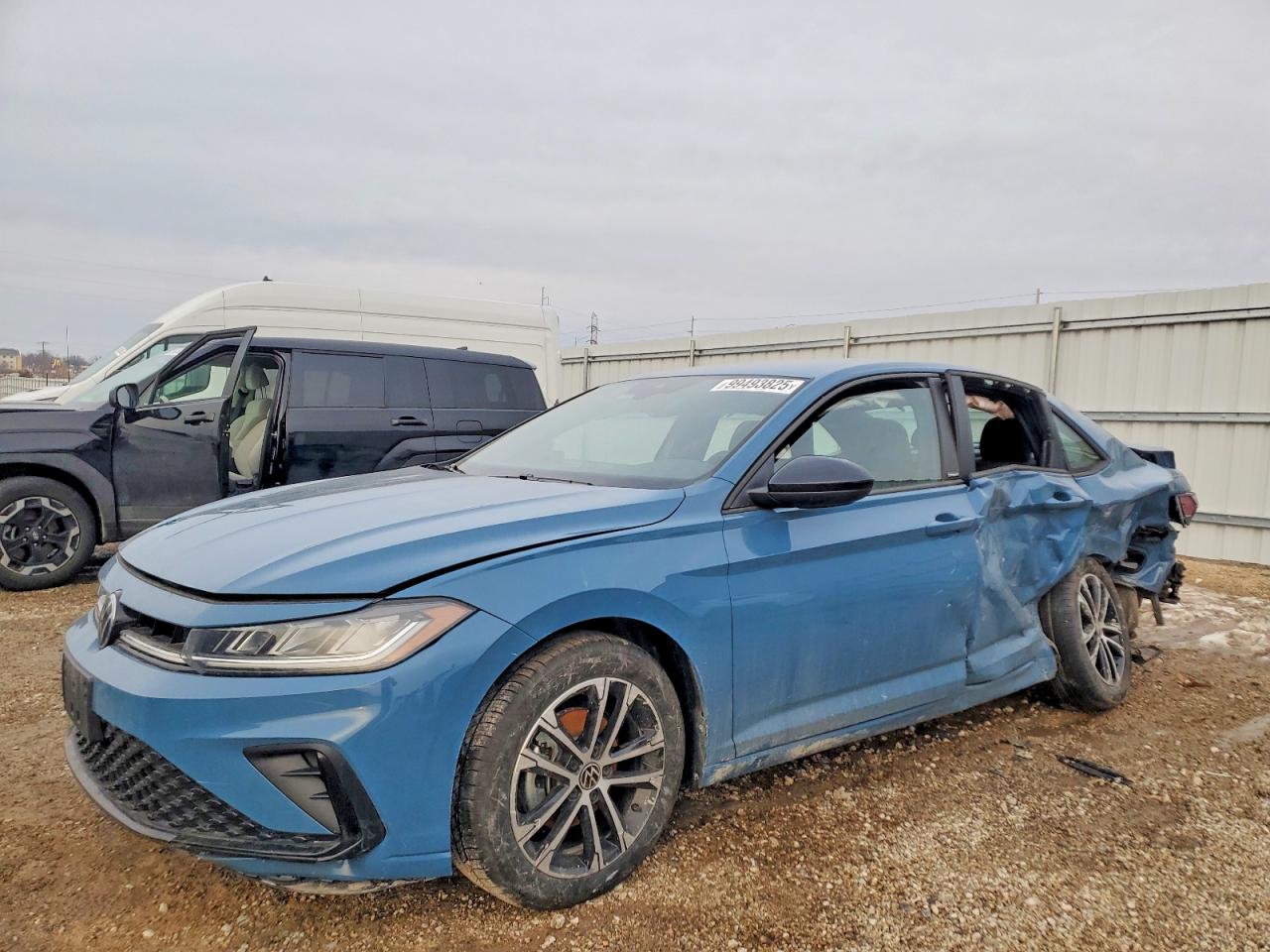 VOLKSWAGEN JETTA 2025