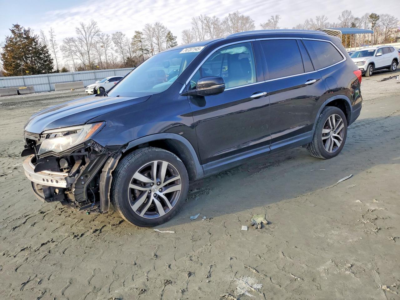 HONDA PILOT 2017