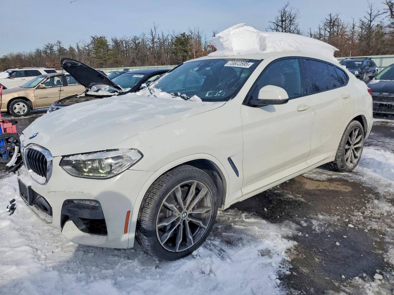 BMW X4 2020