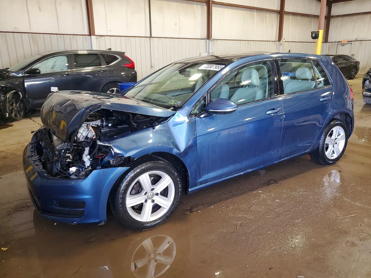 VOLKSWAGEN GOLF S 2017