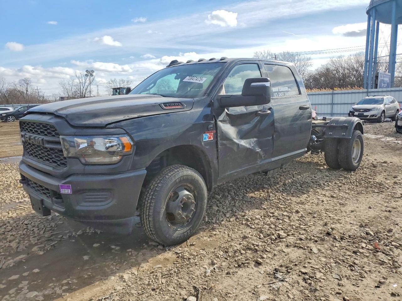 RAM 3500 2023