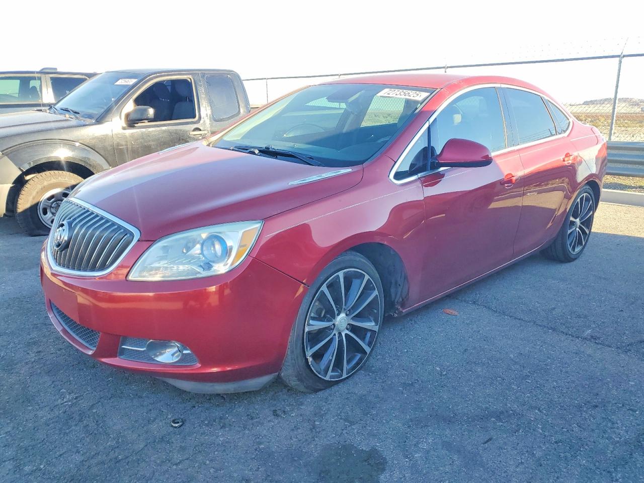 BUICK VERANO 2016