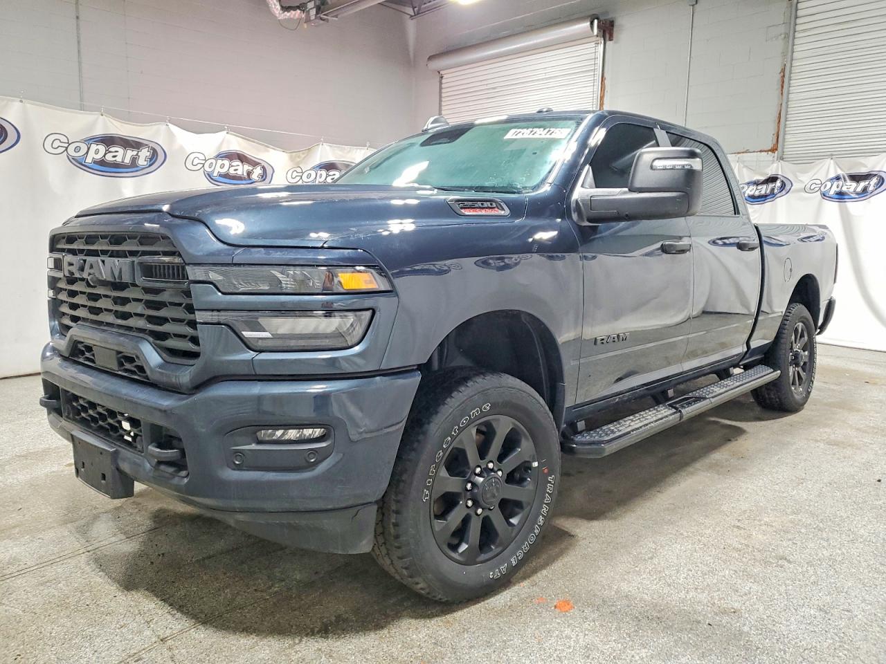 RAM 2500 BIG H 2025