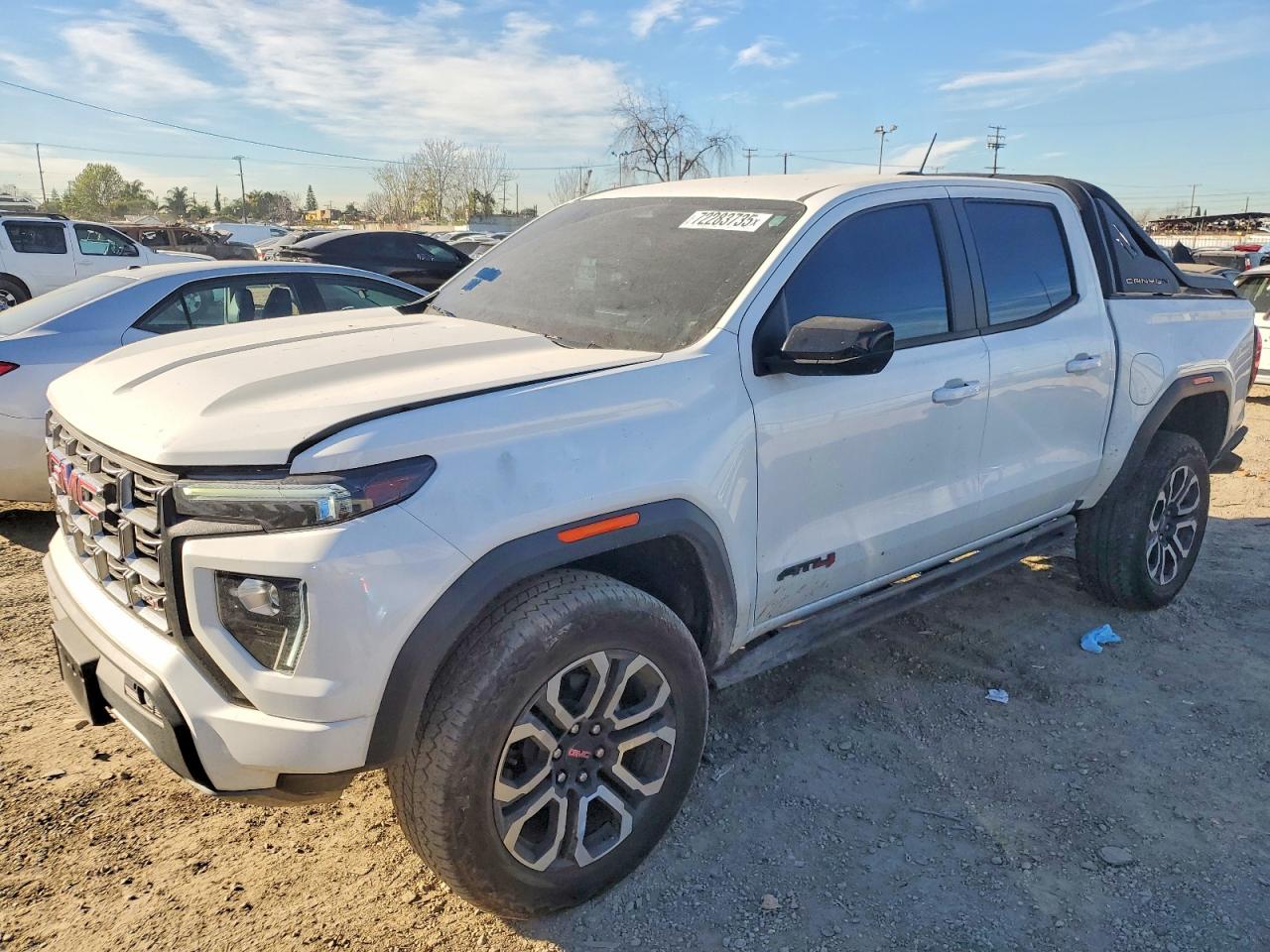 GMC CANYON 2025