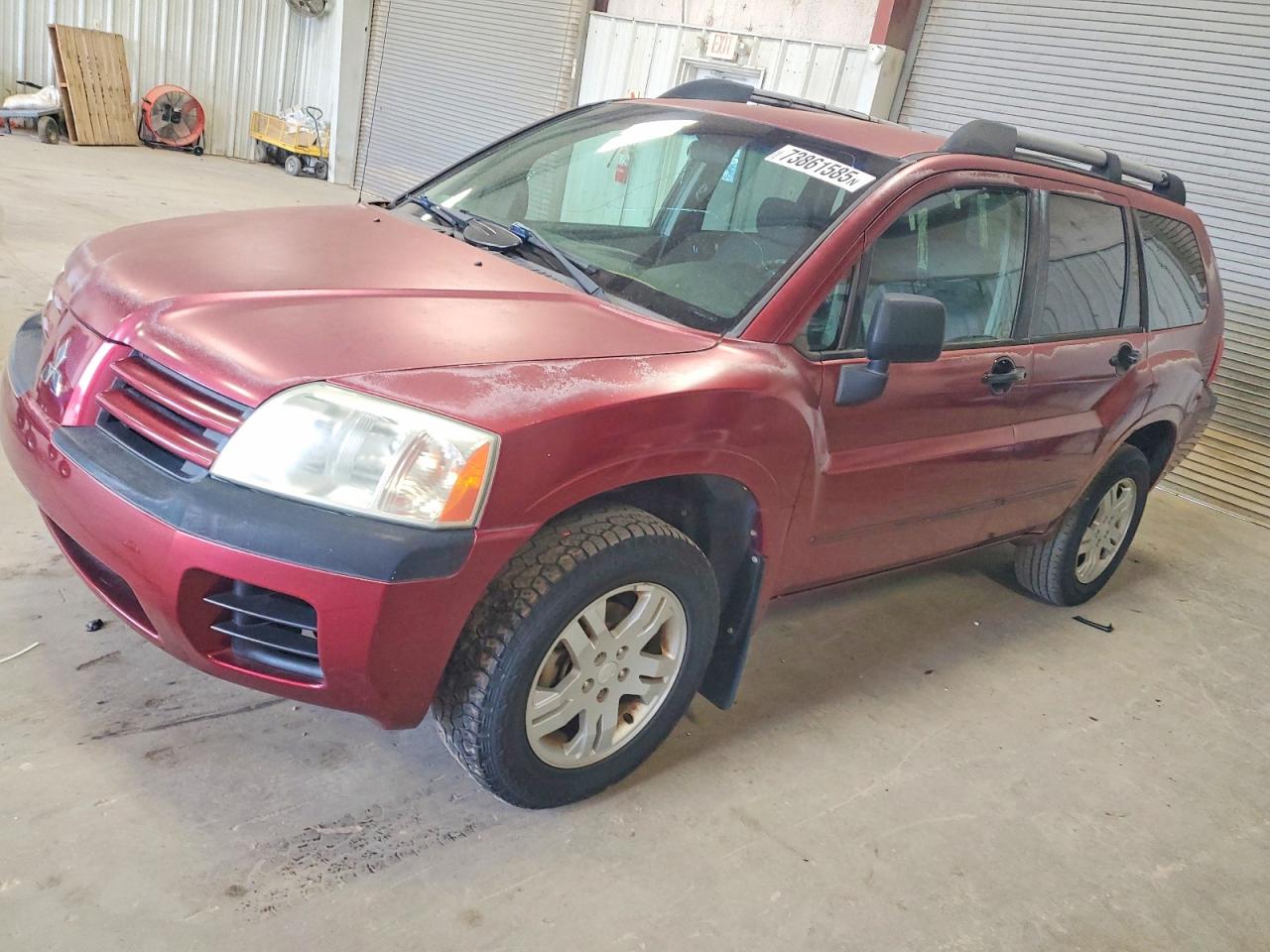 MITSUBISHI ENDEAVOR L 2004