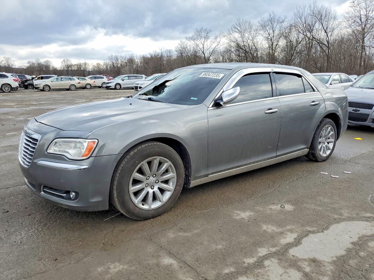 CHRYSLER 300 LIMITE 2012