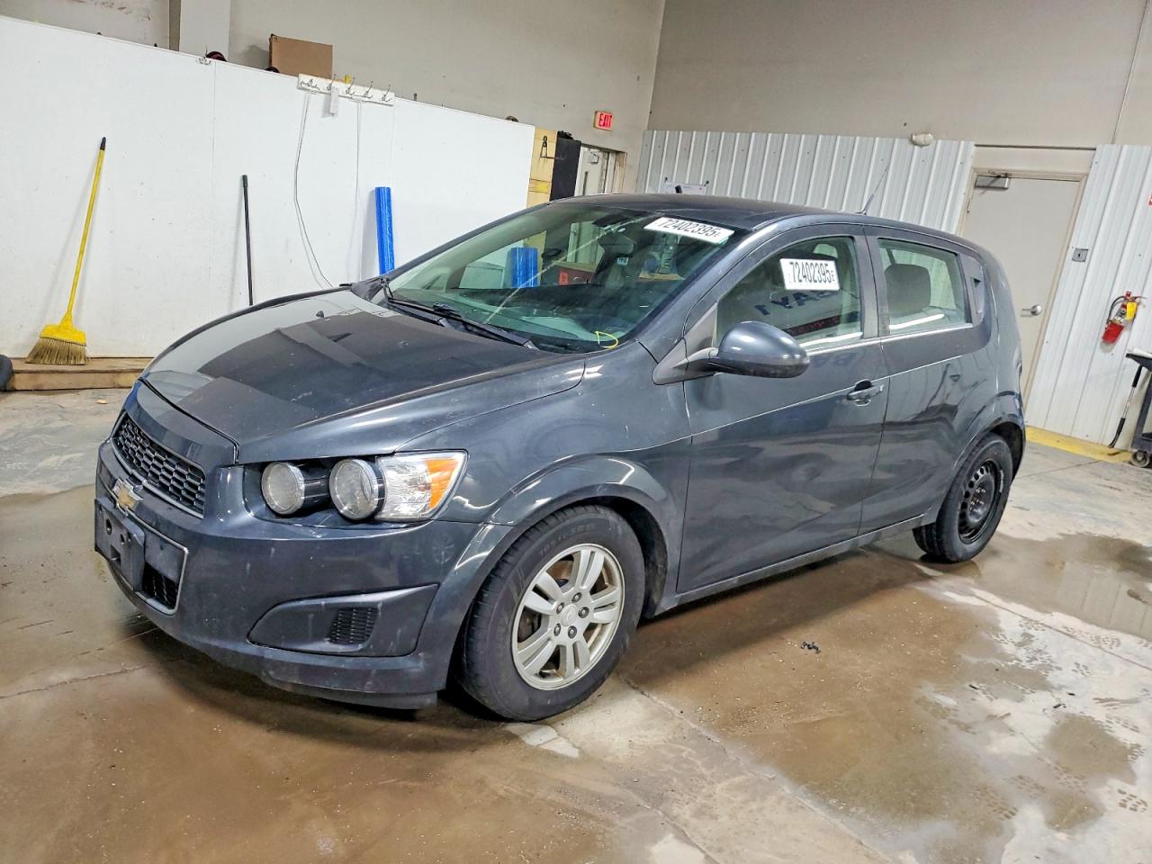 CHEVROLET SONIC 2014