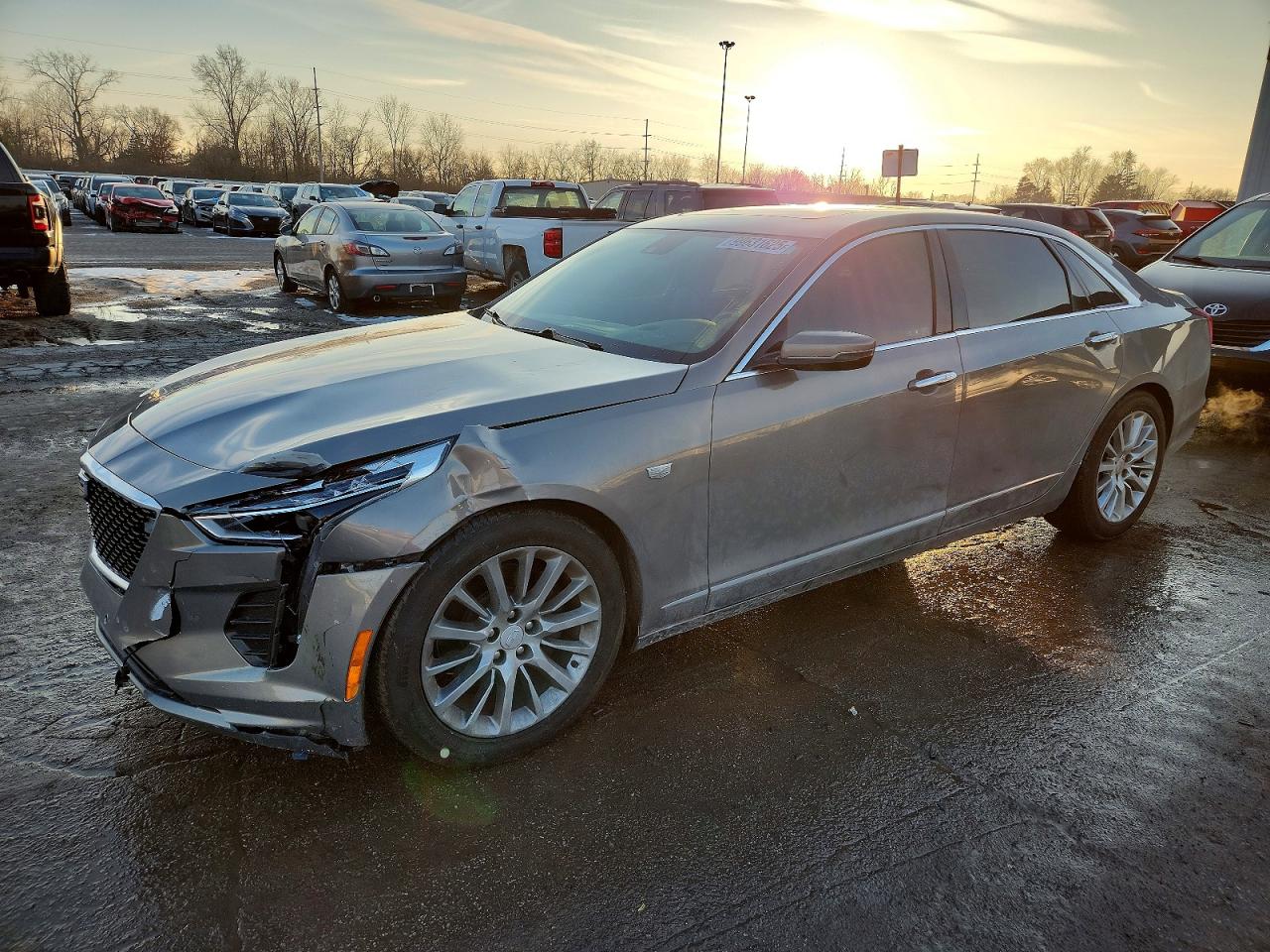 CADILLAC CT6 LUXURY 2019