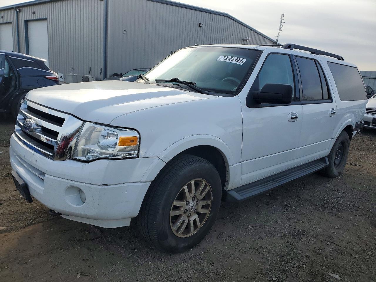 FORD EXPEDITION 2012