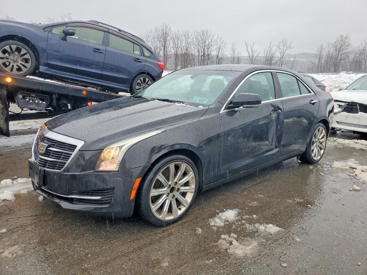 CADILLAC ATS 2015