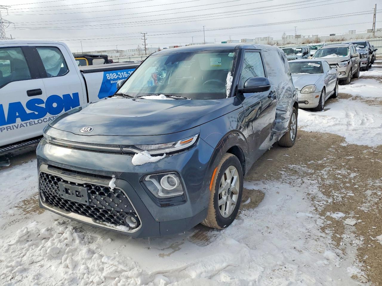 KIA SOUL EX 2020