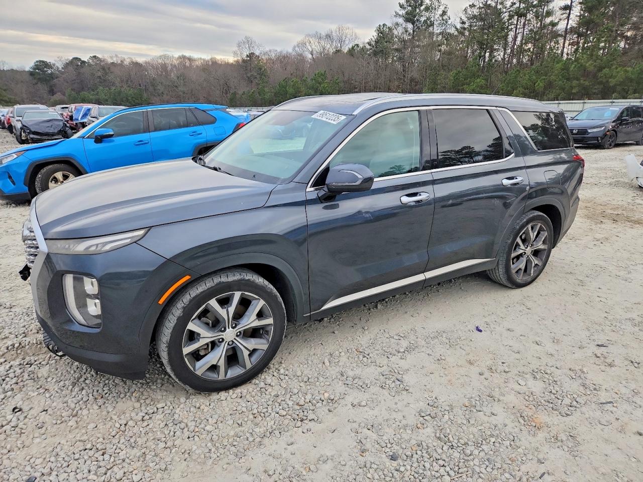 HYUNDAI PALISADE 2020