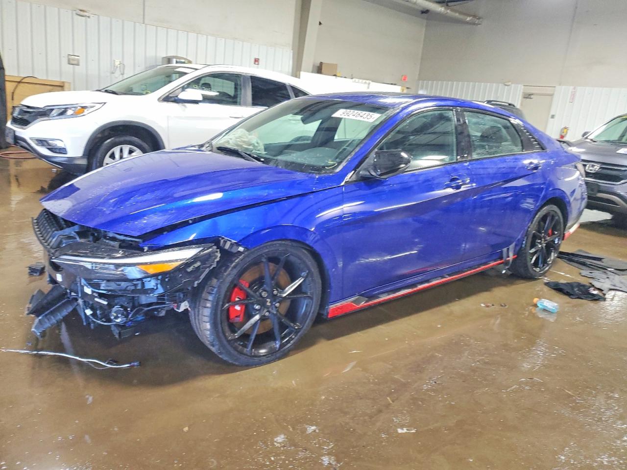 HYUNDAI ELANTRA N 2025