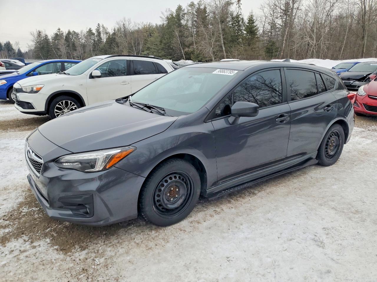 SUBARU IMPREZA 2019
