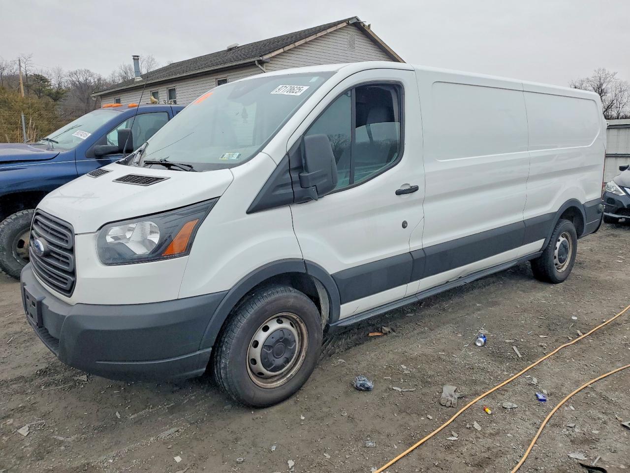 FORD TRANSIT 2019
