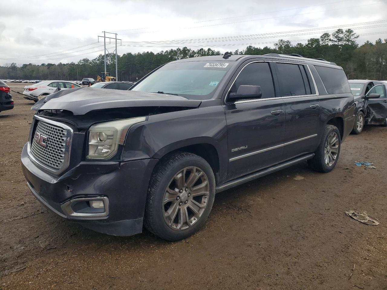 GMC YUKON XL 2015
