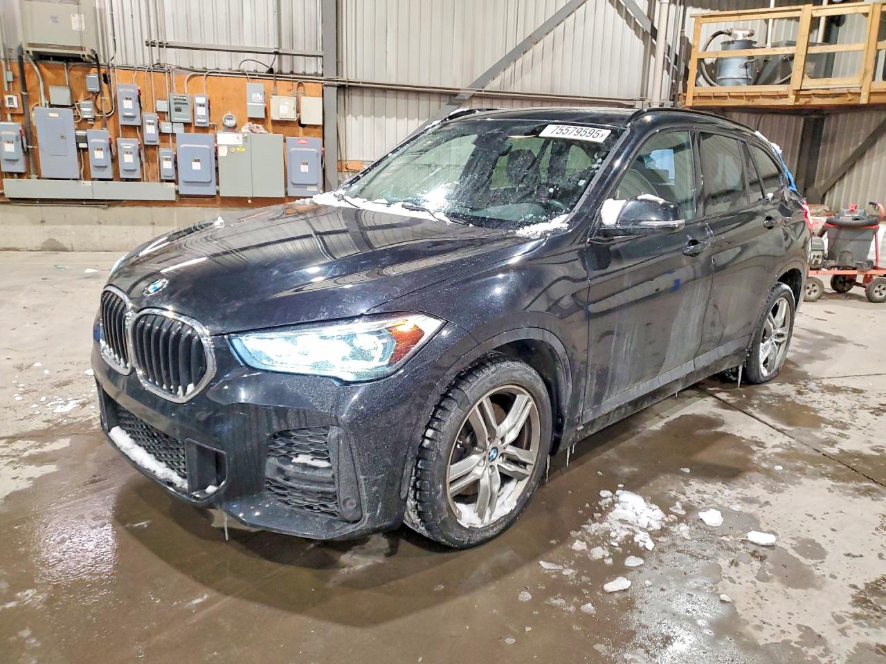 BMW X1 2020