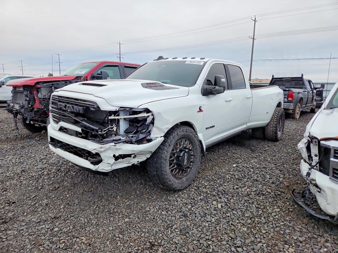 RAM 3500 2025