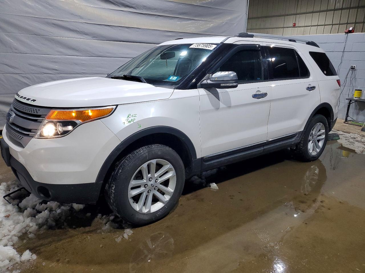 FORD EXPLORER 2014