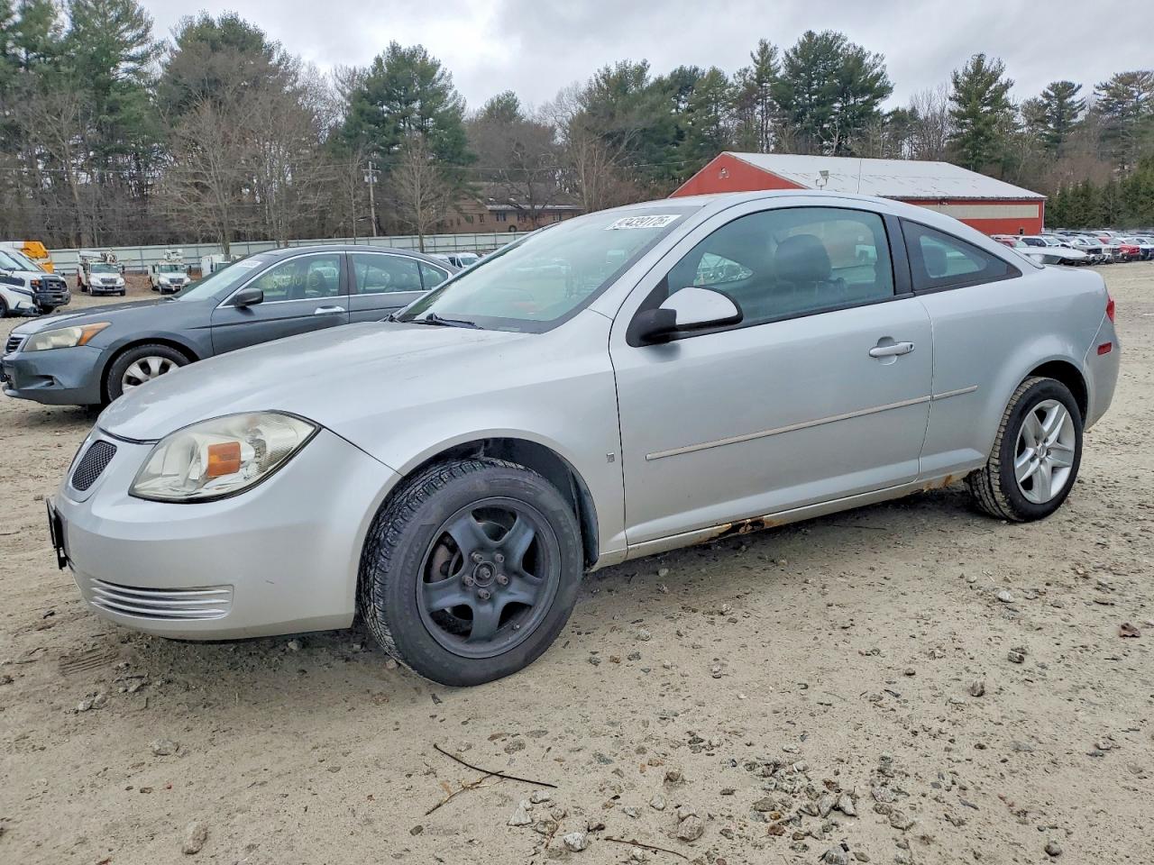 PONTIAC G5 2008