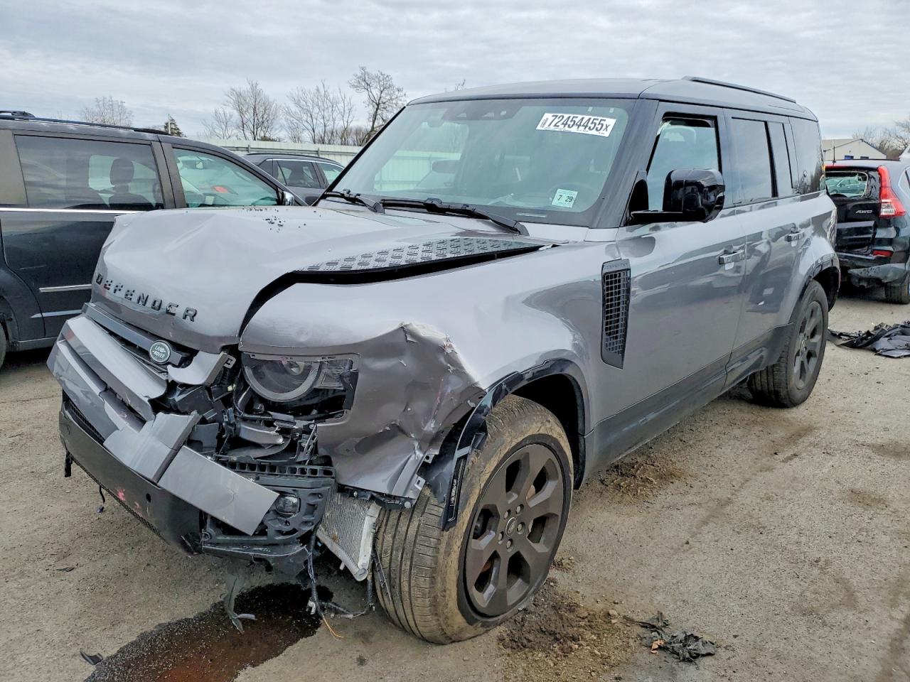 LAND ROVER DEFENDER 2024