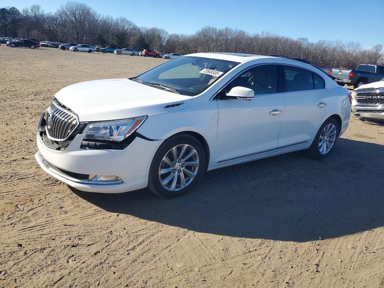 BUICK LACROSSE 2015