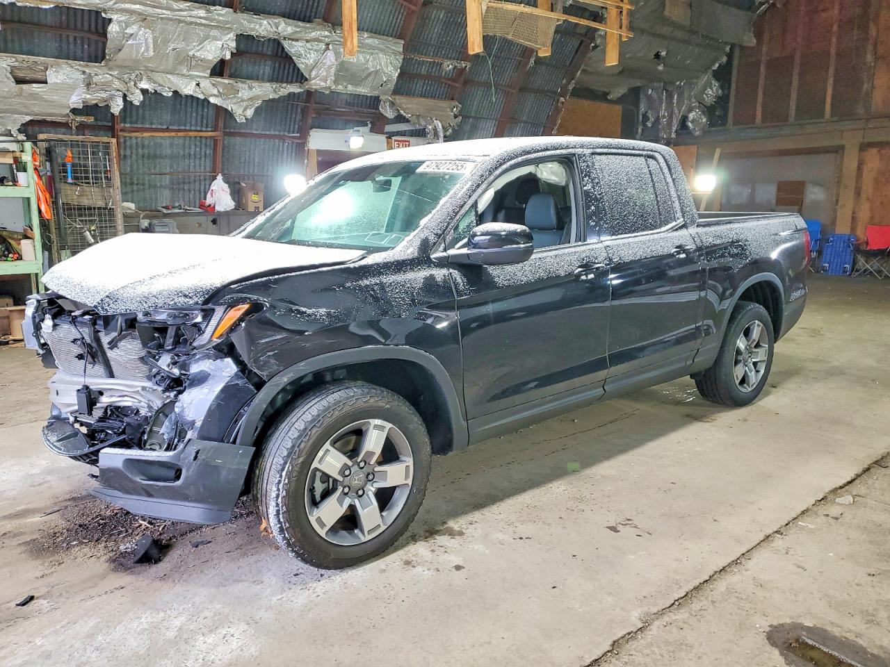 HONDA RIDGELINE 2024