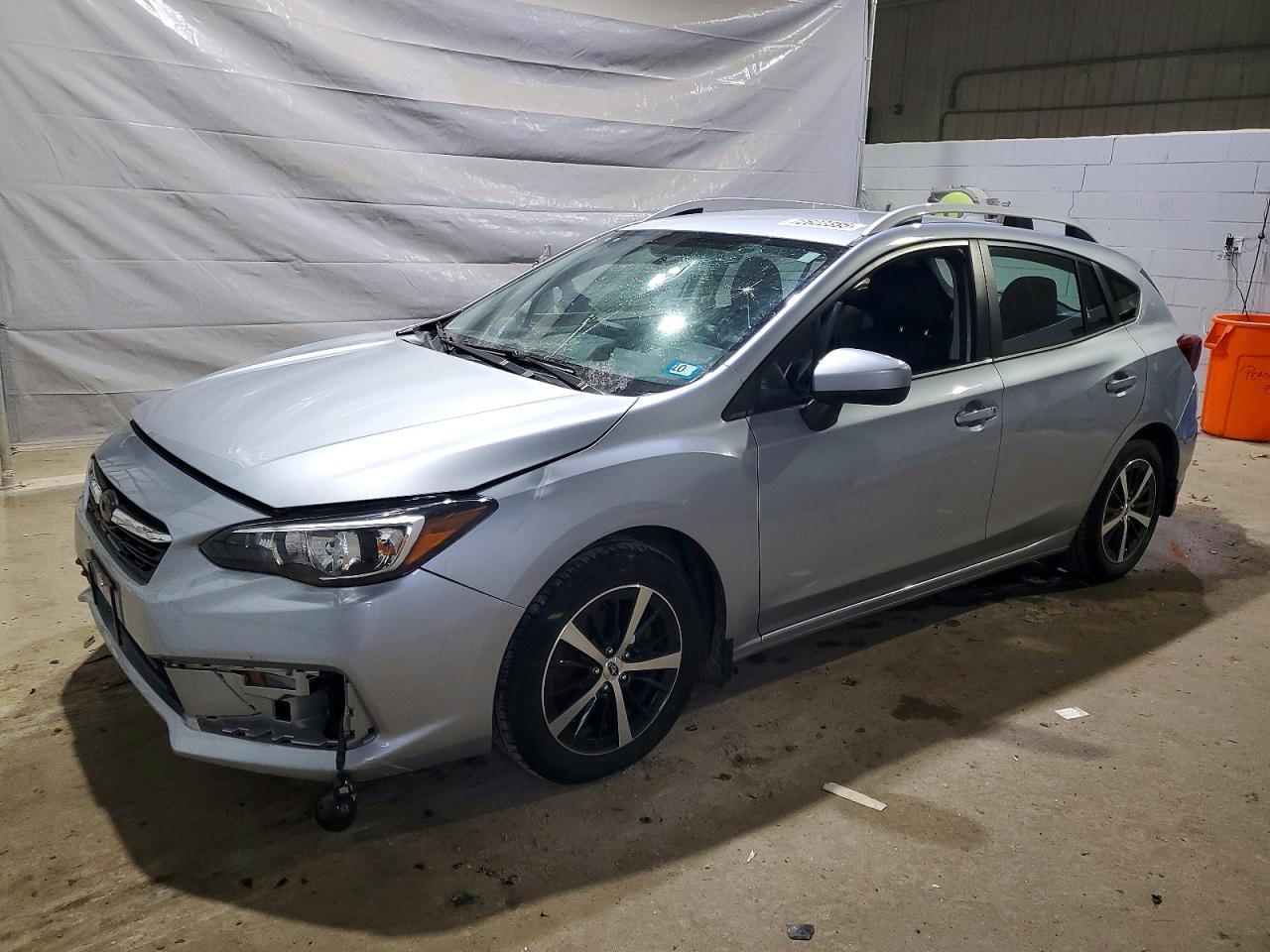 SUBARU IMPREZA 2022
