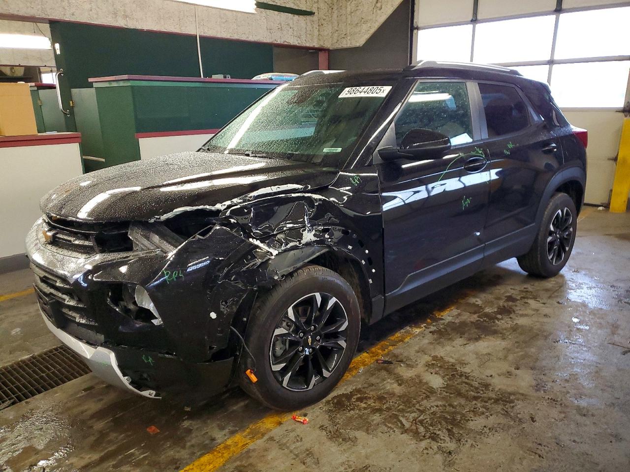 CHEVROLET TRAILBLAZER 2023