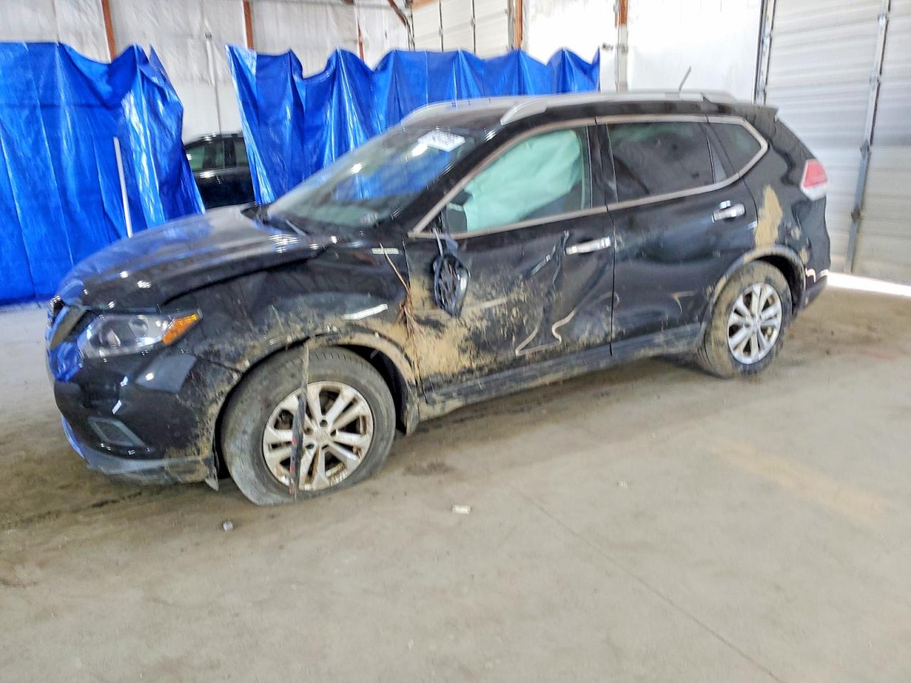 NISSAN ROGUE 2015