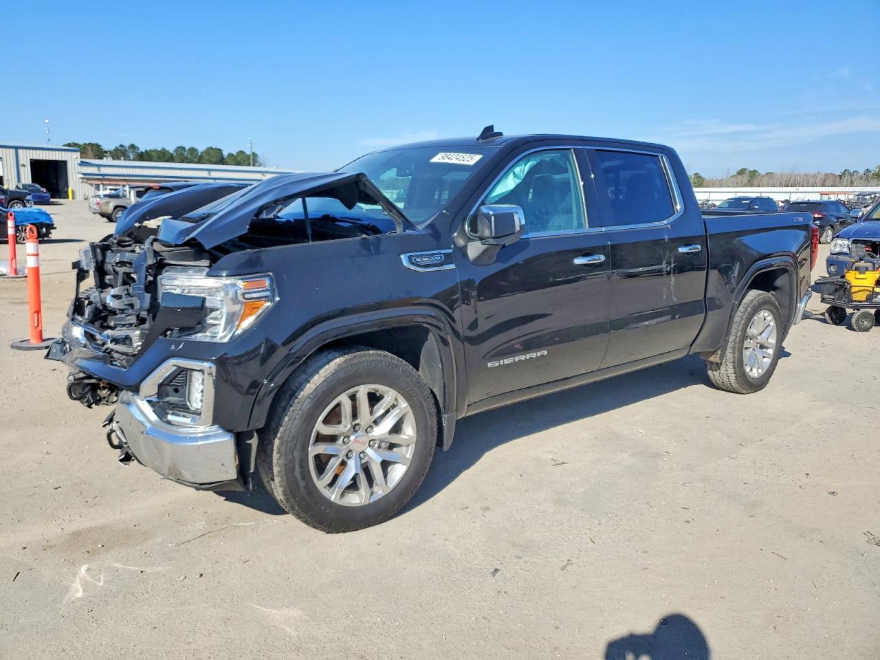 GMC SIERRA LIMITED 2022