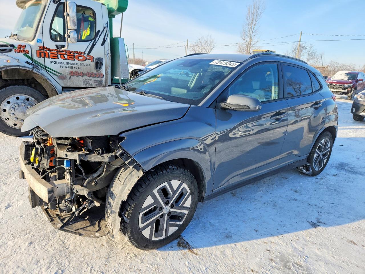 HYUNDAI KONA 2022
