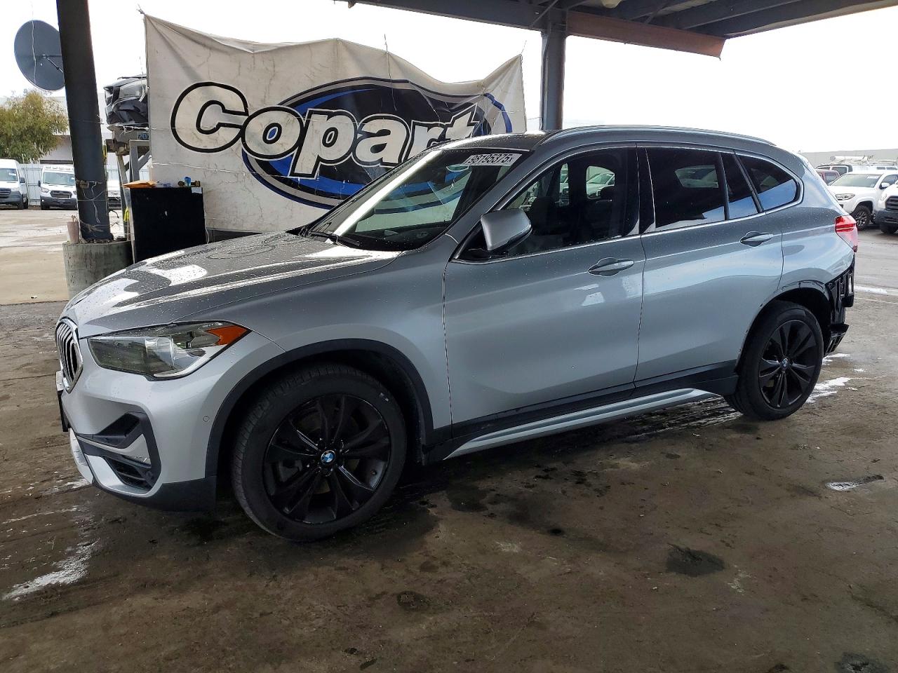 BMW X1 2020