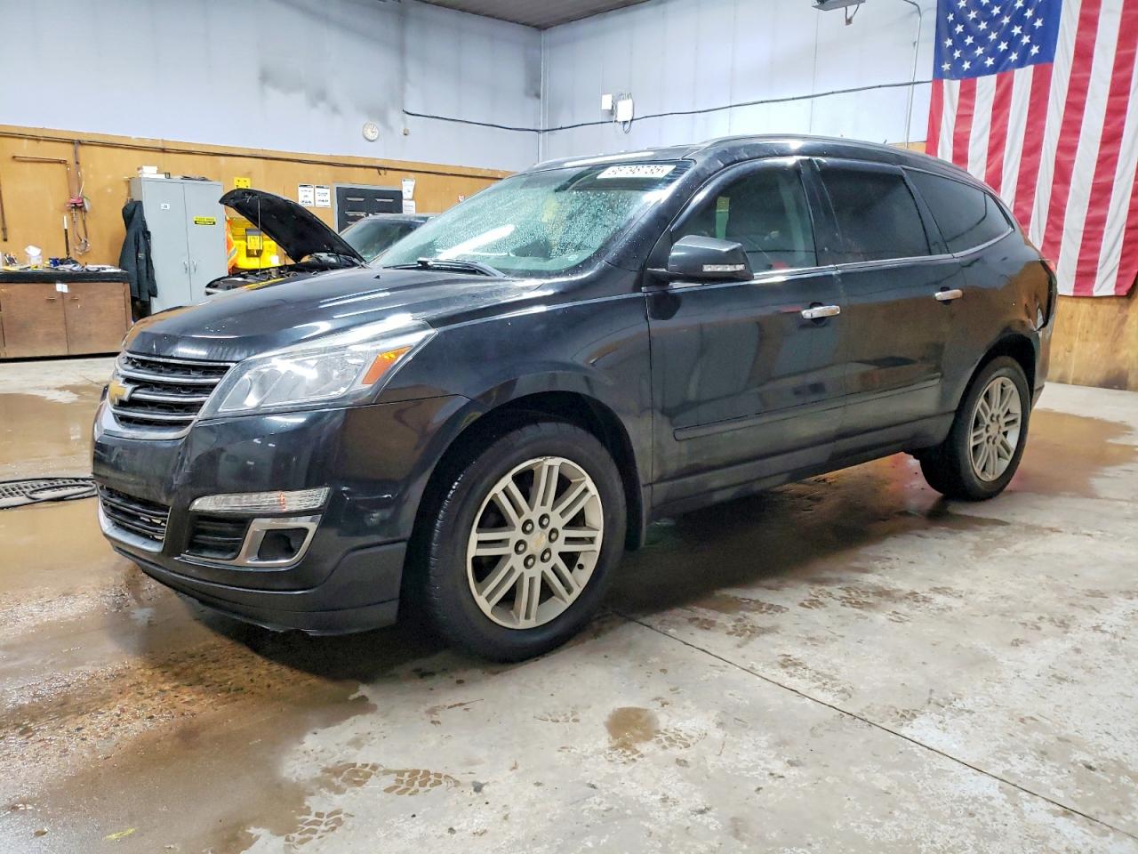CHEVROLET TRAVERSE 2014