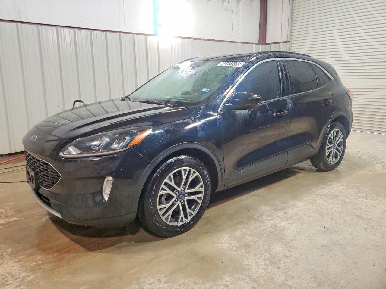 FORD ESCAPE 2021