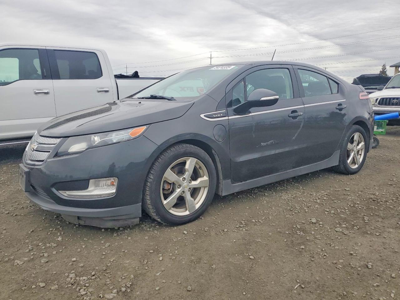 CHEVROLET VOLT 2015