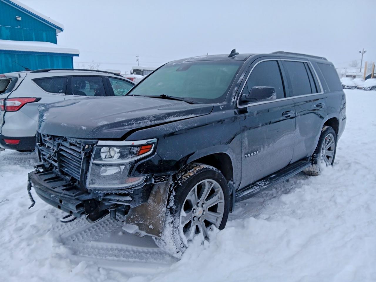 CHEVROLET TAHOE 2019